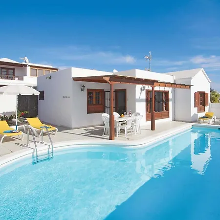 Casa Don Juan Villa Puerto del Carmen (Lanzarote)