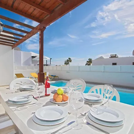 Casa Don Juan Villa *